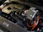 Ford Fusion Hybrid 2012 года